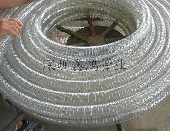食品级钢丝管 食品级钢丝管